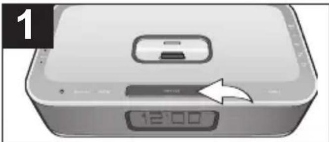 MEMOREX Mi4004 - SLEEP DIMMER SWITCH - 1