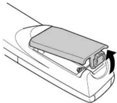 EPSON EMP-710 - Setting Up the Projector - 1