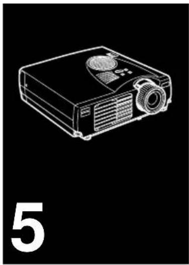 EPSON EMP-710 - Replacing the Lamp - 3