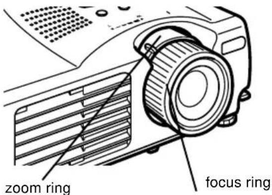 zoom ring focus ring