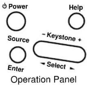 EPSON EMP-710 - QUICK START - 2
