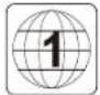 CURTIS DVD8532 - Region codes - 4