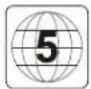 CURTIS DVD8532 - Region codes - 8