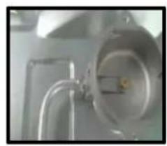 ElectriQ IQGH604W - Disassemble of the Gas Pipe - 2