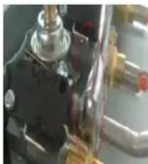 ElectriQ IQGH604W - Reassemble of the Gas Pipe - 2