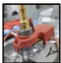 ElectriQ IQGH604W - Disassemble of the Microswitch Harness - 2