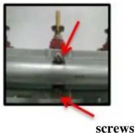 ElectriQ IQGH604W - Disassemble of the Valve &amp; Manifold Pipe Assembly - 3