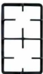 ElectriQ IQGH604W - Components and parts - 4