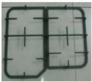 ElectriQ IQGH604W - Components and parts - 6