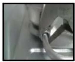 ElectriQ IQGH603S - Disassemble of the Gas Pipe - 3