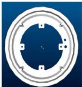 ElectriQ IQGH603S - Components and parts - 14