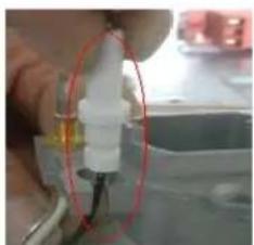 ElectriQ IQGH603S - Reassemble of the Ignition Pin - 1