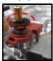 ElectriQ IQGH603S - Disassemble of the Microswitch Harness - 1
