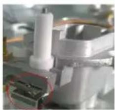 ElectriQ IQGH603S - Reassemble of the Ignition Pin - 3