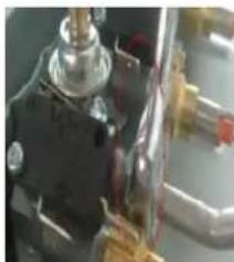 ElectriQ IQGH603S - Reassemble of the Gas Pipe - 2