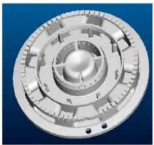 ElectriQ IQGH603S - Components and parts - 1