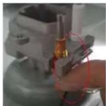 ElectriQ IQGH604B - Reassemble of the Thermocouple - 2