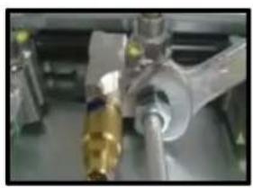 ElectriQ IQGH604B - Disassemble of the Gas Pipe - 1