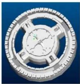 ElectriQ IQGH604B - Components and parts - 2