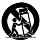 PIONEER PRO-1120HD - CAUTION - 1