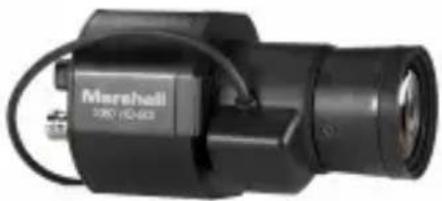 MARSHALL CV343-CS - Mini-Broadcast POV Cameras - 3