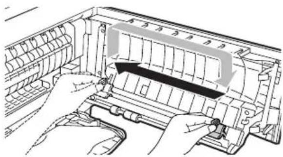 SHARP AL-2030 - Transfer charger - 3