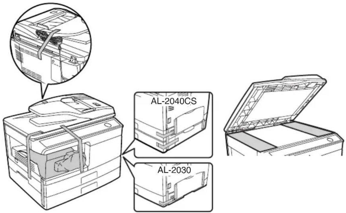 AL-2040CS AL-2030