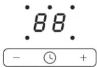 SHARP SDH3652DB - TO CANCEL TIMER - 1