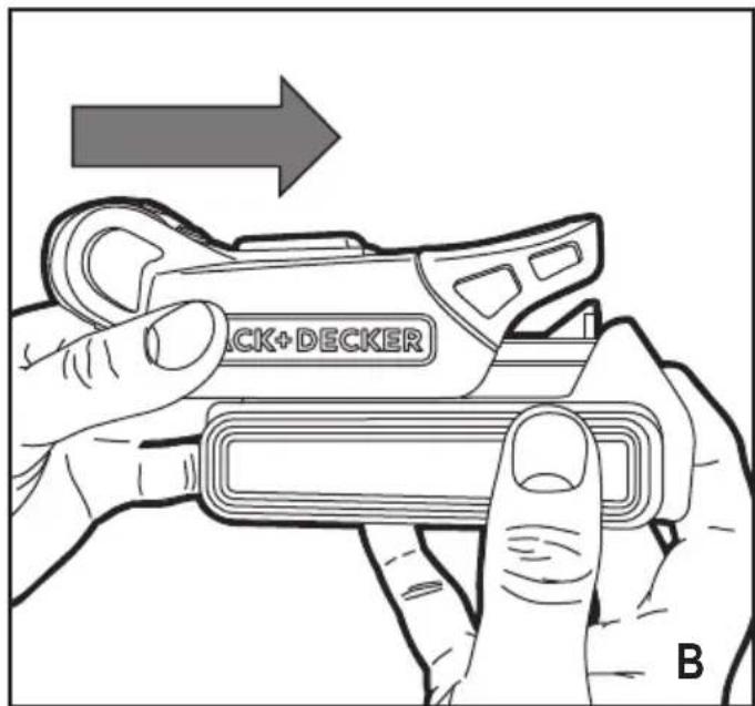BLACK & DECKER BDCCF18N - 4