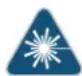 Juniper PTX10002 - Radiation from Open Port Apertures Warning - 1