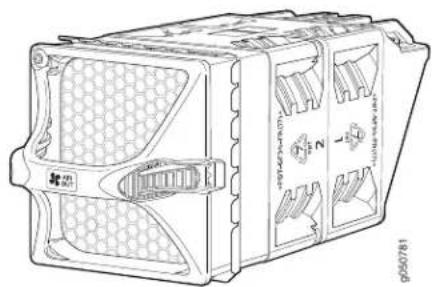Juniper PTX10002 - Fan Modules - 1