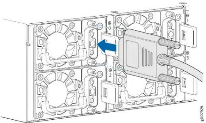 Juniper PTX10002 - Connecting DC Power to the PTX10002-60C - 7