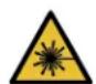 Juniper ACX6360 - Class 1 LED Product Warning - 1