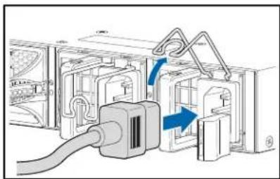Juniper ACX6360 - Connecting AC Power to the ACX6360 - 5
