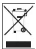 GRUNDIG GMF1030X - Compliance with the WEEE Directive and disposal of waste products - 1