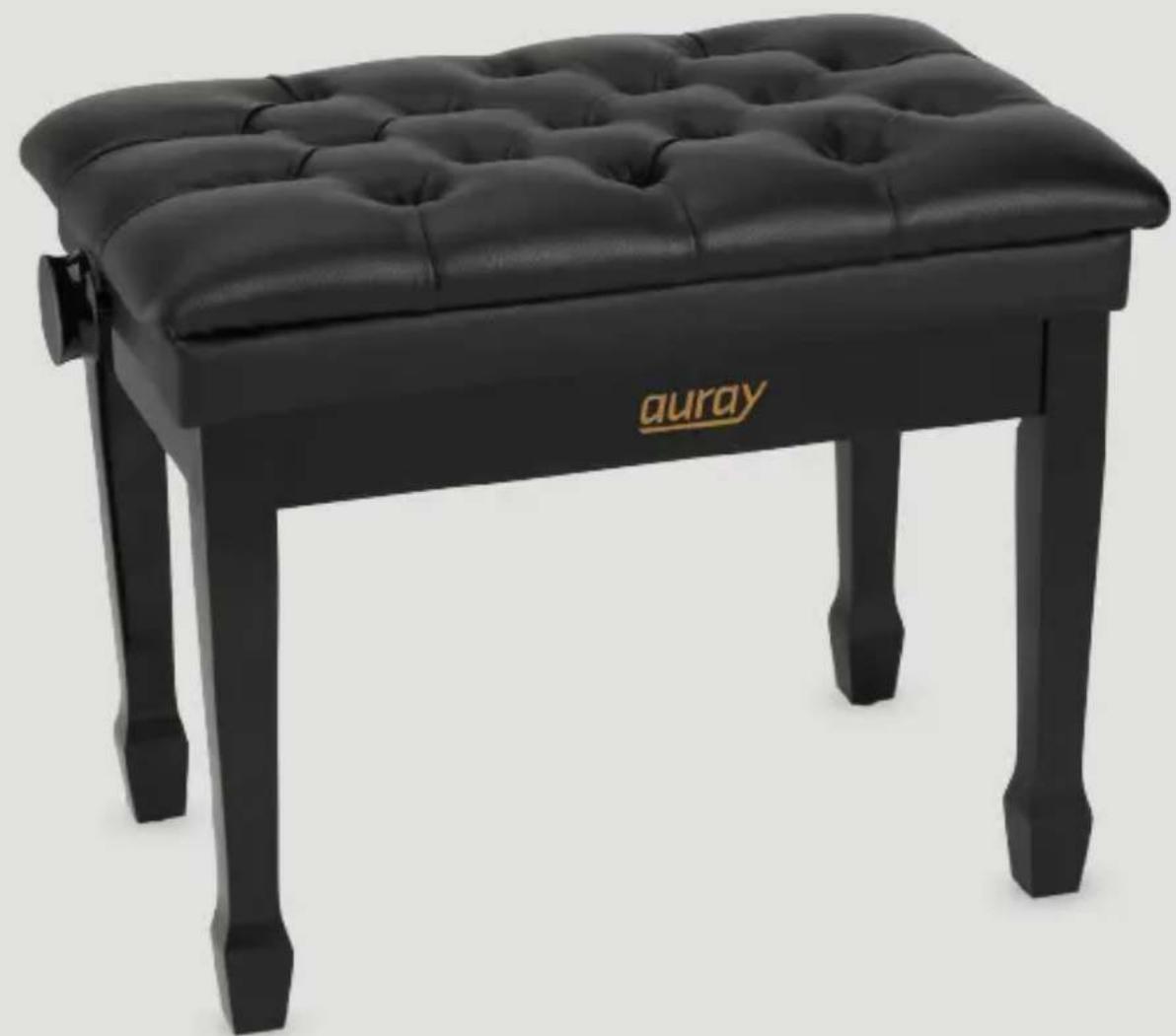 Auray PBS-DLX - Owner's Manual - 1