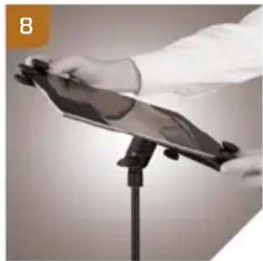 Auray IPU-108 - Tilt - 2