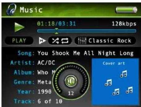 Music 01:18/03:31 128kbps PLAY Classic Rock Song: You Shook Me All Night Long Artist: AC/DC Album: Who M Genre: Meta Year: 1990 12 Track: 6 of 10 Cover art