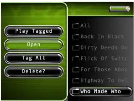 Play Tagged Open Tag All Delete? All Back In Black Dirty Deeds Do Flick Of Swite For Those About Highway To Hel Who Made Who