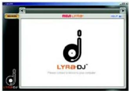 REAL LYRA LYRA-DJ™ Please press any other to play computer
