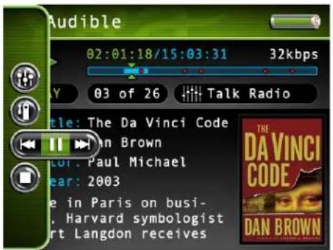 Audible 02:01:18/15:03:31 32kbps 03 of 26 Talk Radio Title: The Da Vinci Code John Brown Lof. Paul Michael Year: 2003 e in Paris on busi- Harvard symbologist art Langdon receives