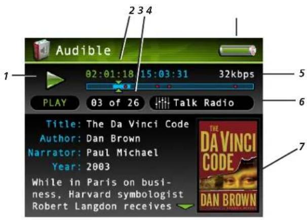 Audible 02:01:18 15:03:31 32kbps PLAY 03 of 26 Talk Radio Title: The Da Vinci Code Author: Dan Brown Narrator: Paul Michael Year: 2003 While in Paris on business, Harvard symbologist Robert Langdon receives THE DA VINCI CODE DAN BROWN