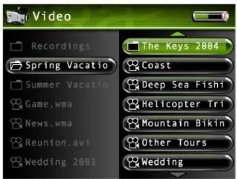 Video Recordings Spring Vacatio Summer Vacatio Game.wma News.wma Reunion.avi Wedding 2003 The Keys 2004 Coast Deep Sea Fishi Helicopter Tri Mountain Bikin Other Tours Wedding