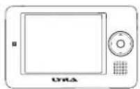 RCA Lyra X3030 - Unpack the box and check your parts - 1