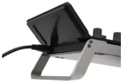TANGENT Element Kb - Connecting the panel to your computer - 1