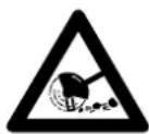 STIHL EC 70 - Warning! - 1