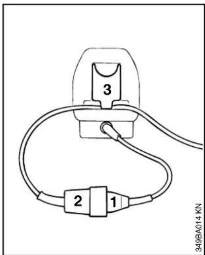 3 2 1 349BA014 KN