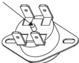 CANDY CTR15RS/E - Do cut off power supply before maintenance, to avoid danger like electric shock. - 1