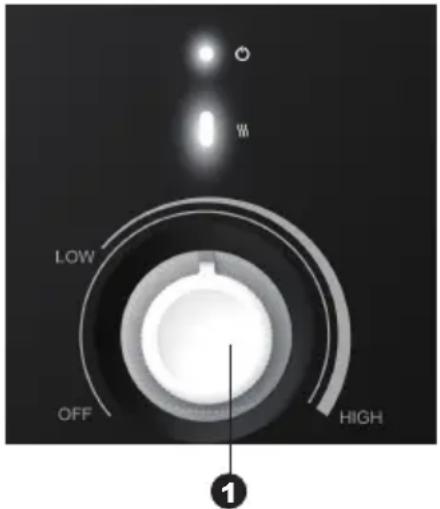 CANDY CTR15RS/E - NOTA - 1