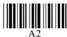 Unitech MS330 - Intercharacter Delay: - 2